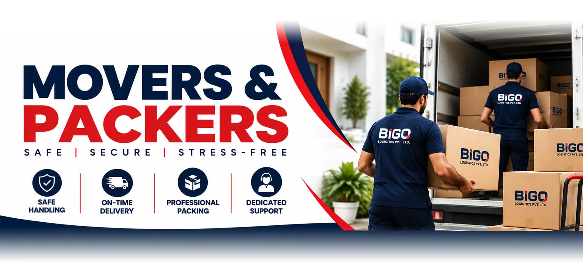 Movers & Packers