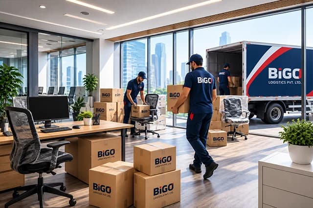 Logistics And Transportation Service Provider in Mumbai