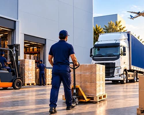 Logistics And Transportation