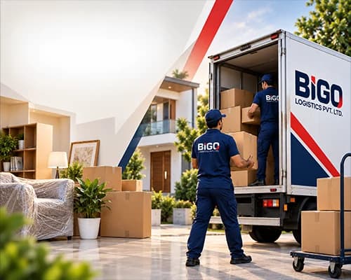 Packers And Movers