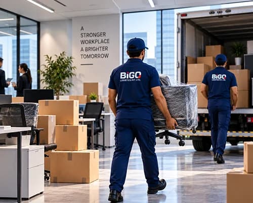 Corporate Relocation