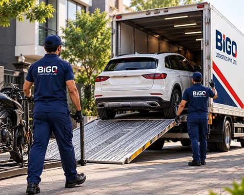 Car And Bike Transport